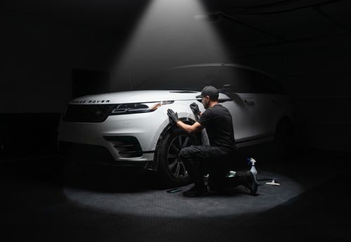 Vinyl wrap, customization and window tinting